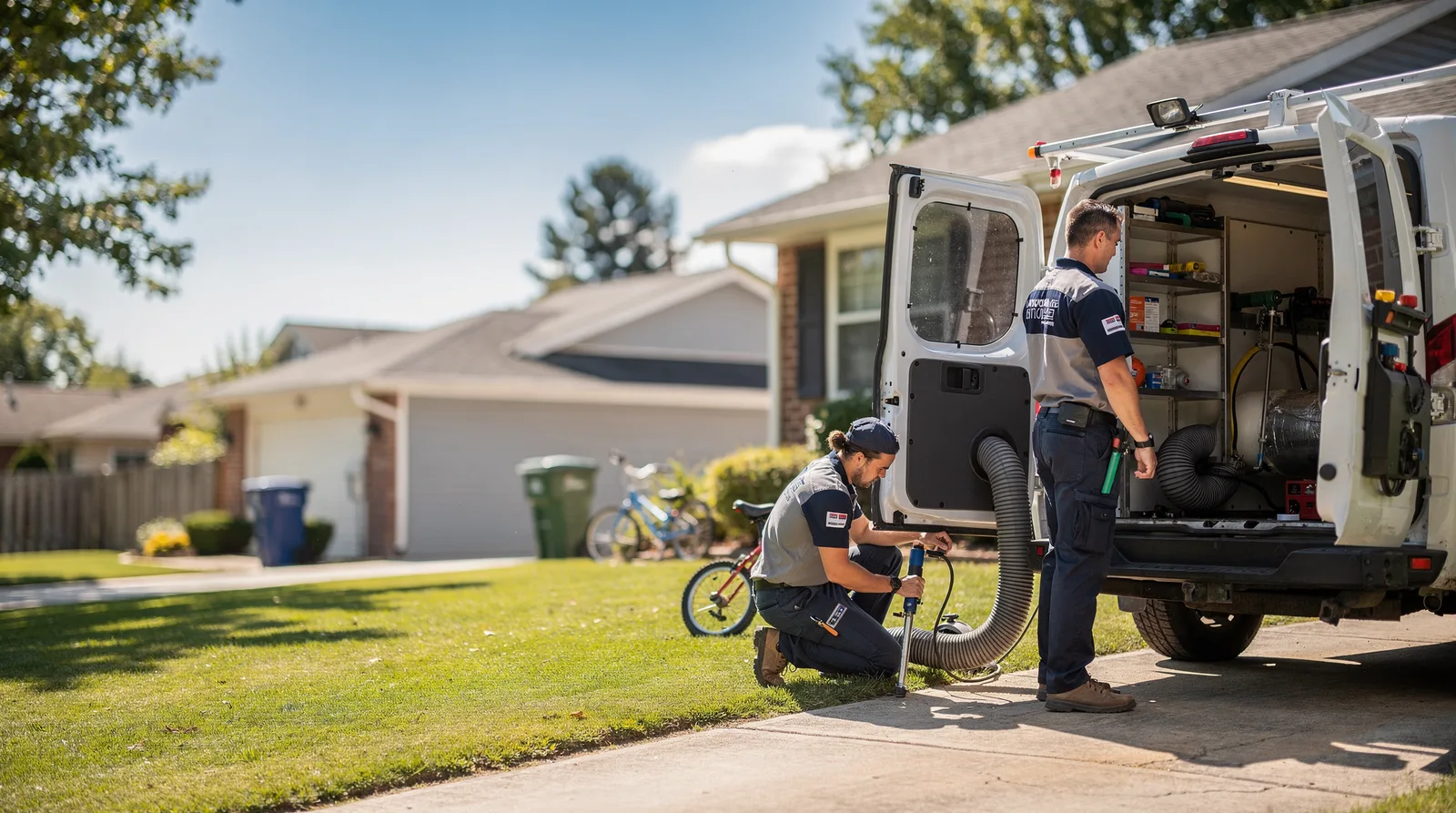 24/7 HVAC Repair & AC Replacement in Wonewoc, WI near me